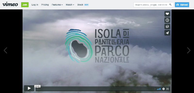 Pantelleria Island National Park - Institutional video